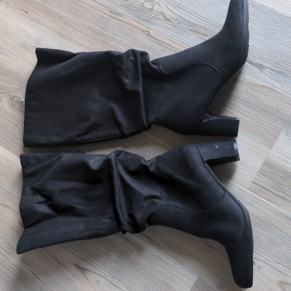 Life stride Maltese High Heel Slouch Boots Sz: 7M-WC NEW $99 - Picture 9 of 11